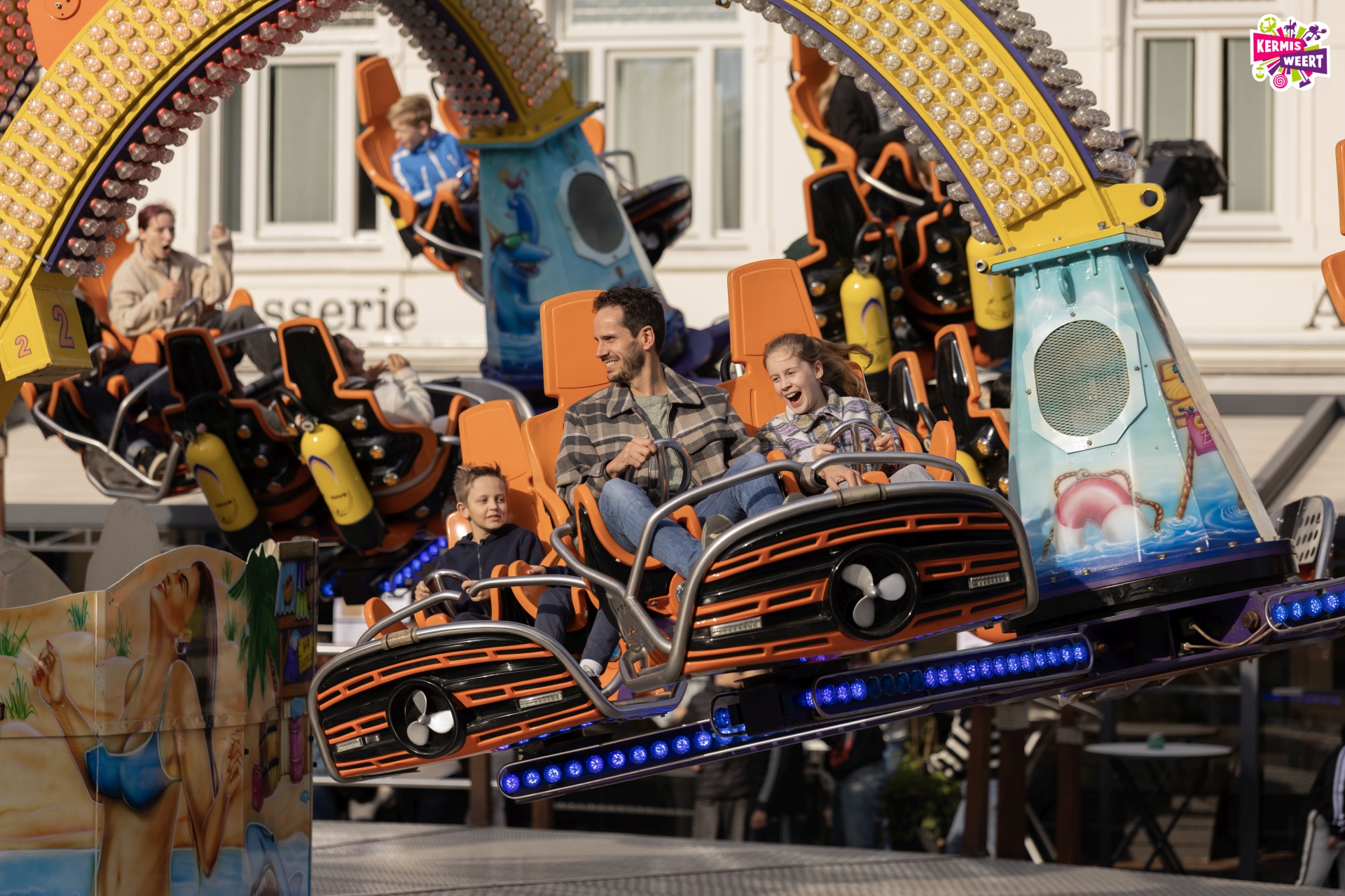Foto 'Kermis Weert 2025 022'.